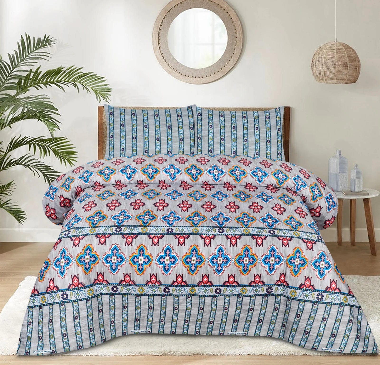 FL1027  - BedSheet Set