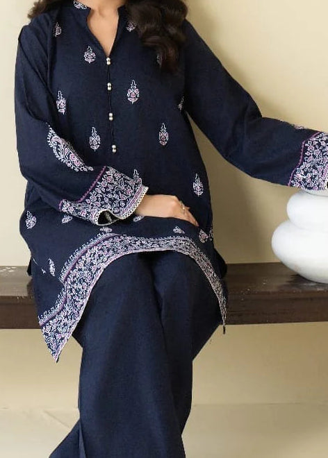 Grace W898-Embroidered 2pc Marina Dress.