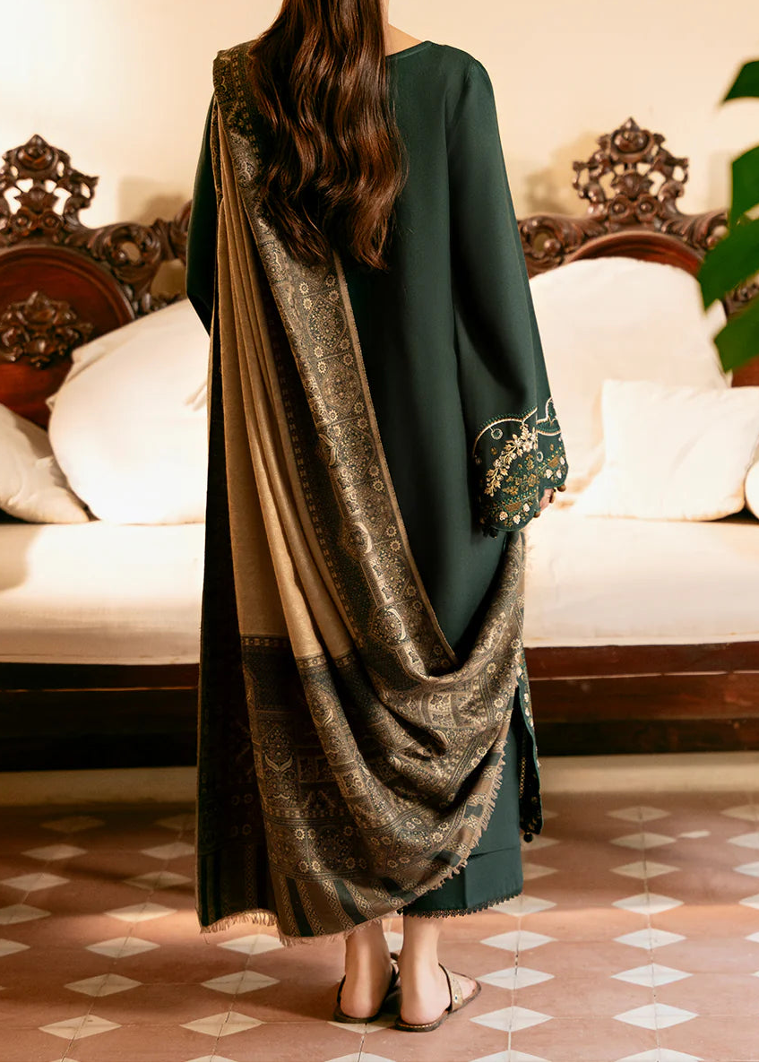 Grace S1390 - Embroidered 3pc Lawn Dress With Printed Lawn Dupatta.
