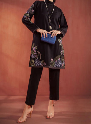 Grace S505-Embroidered 2pc lawn dress