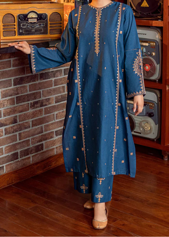 Grace W991-Embroidered 2pc Marina Dress.