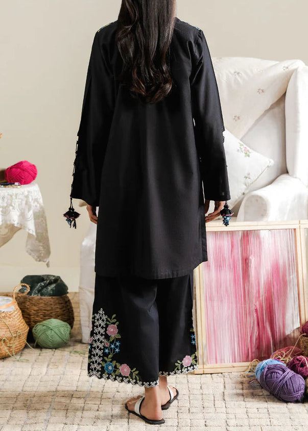 Grace S1515 -Embroidered 2pc lawn dress.