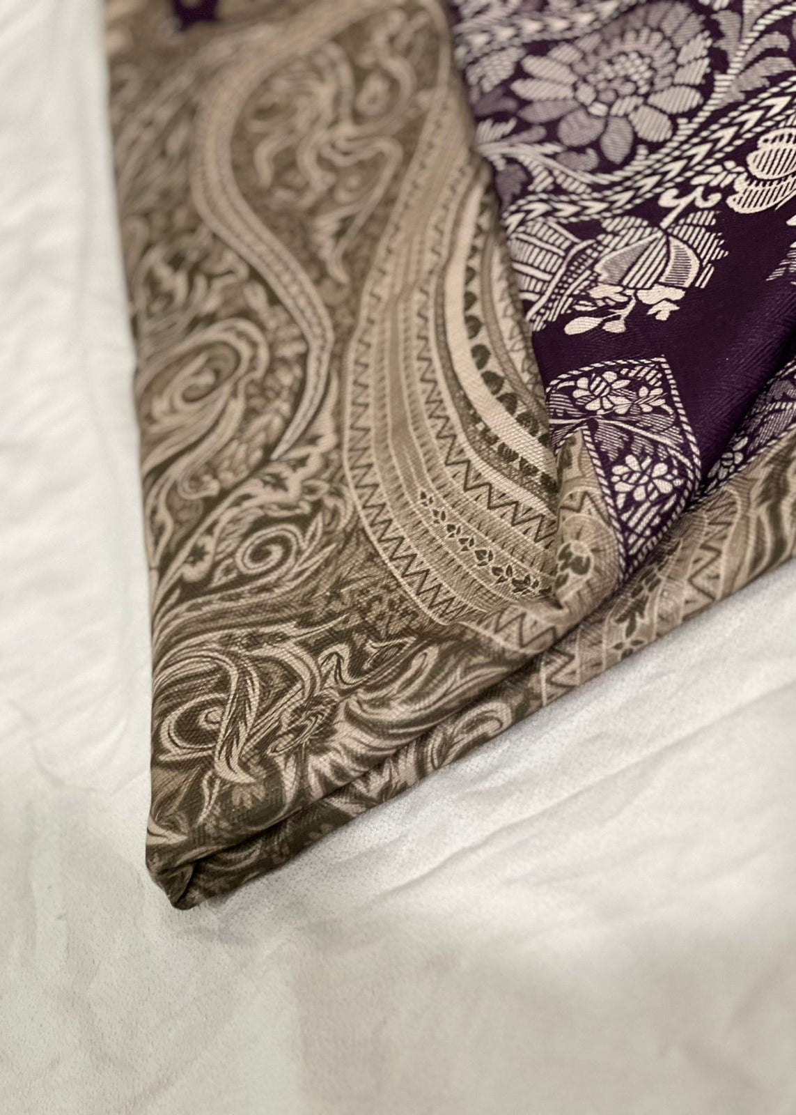 002-Printed Pashmina Shawl.