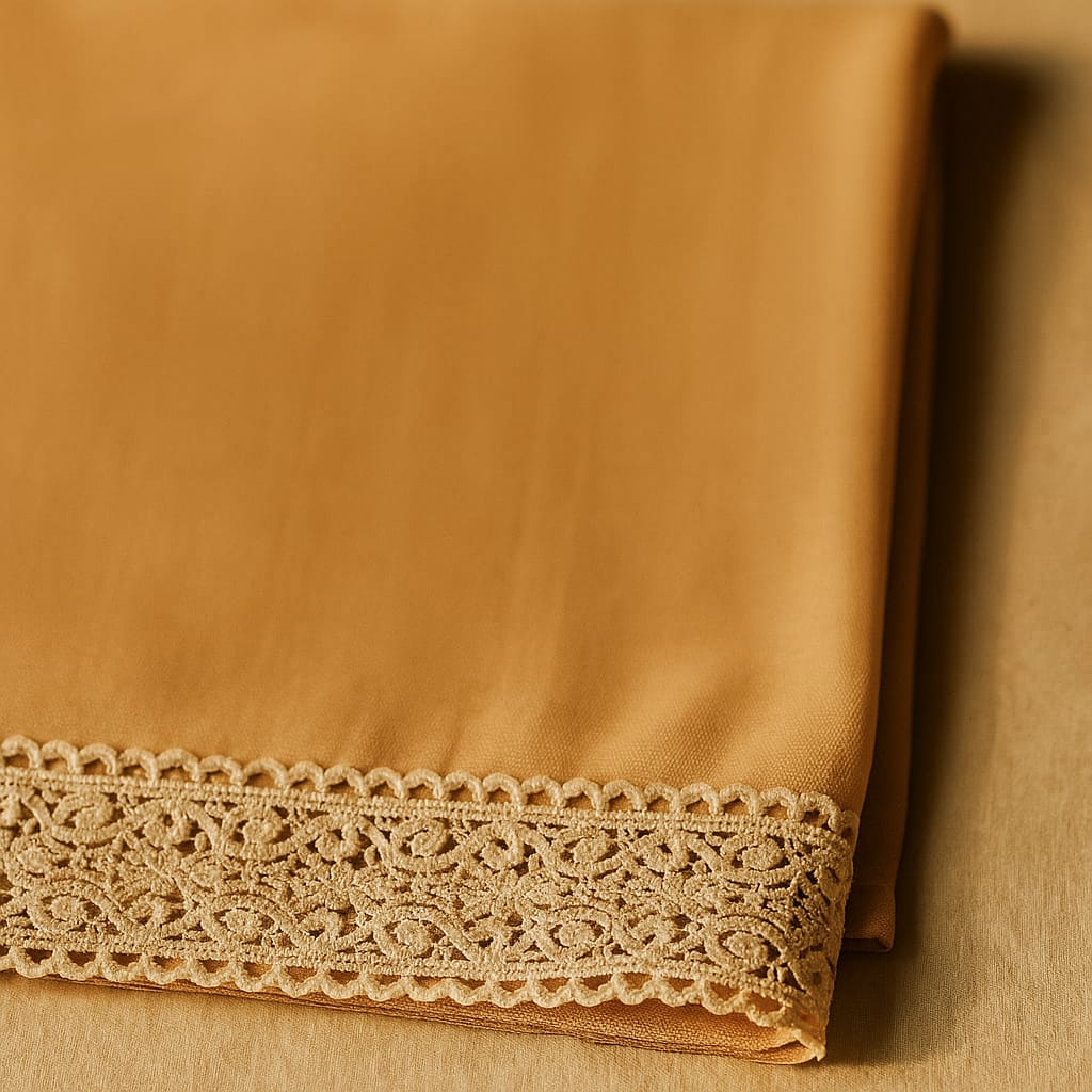 CSH-002 Pure Korean Chiffon Chaddar Shawl