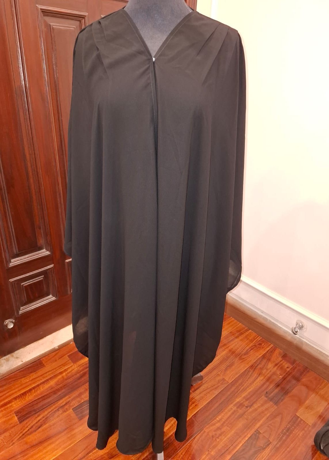 CPSH-002 Korean Chiffon Cape Shawl.