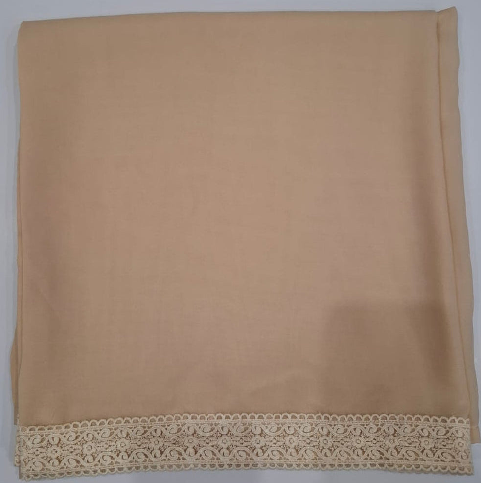 CSH-006 Pure Korean Chiffon Chaadar.