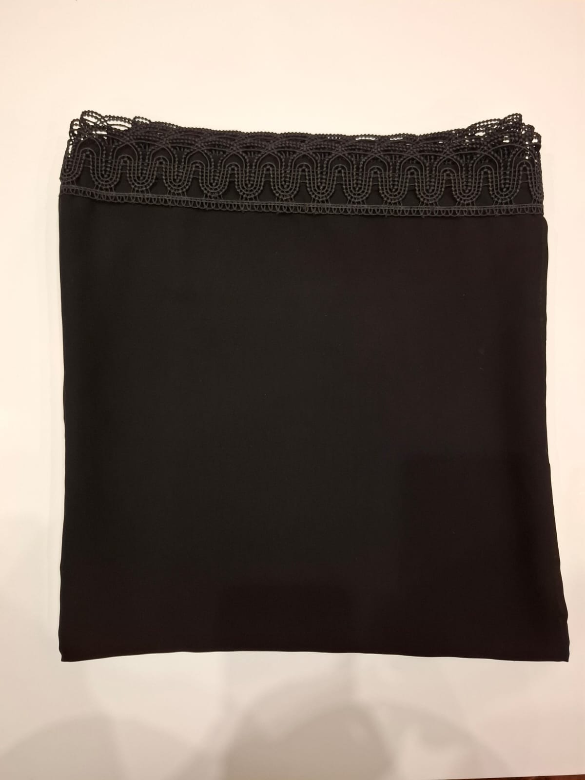 CSH-004 Pure Korean Chiffon Chaddar Shawl.