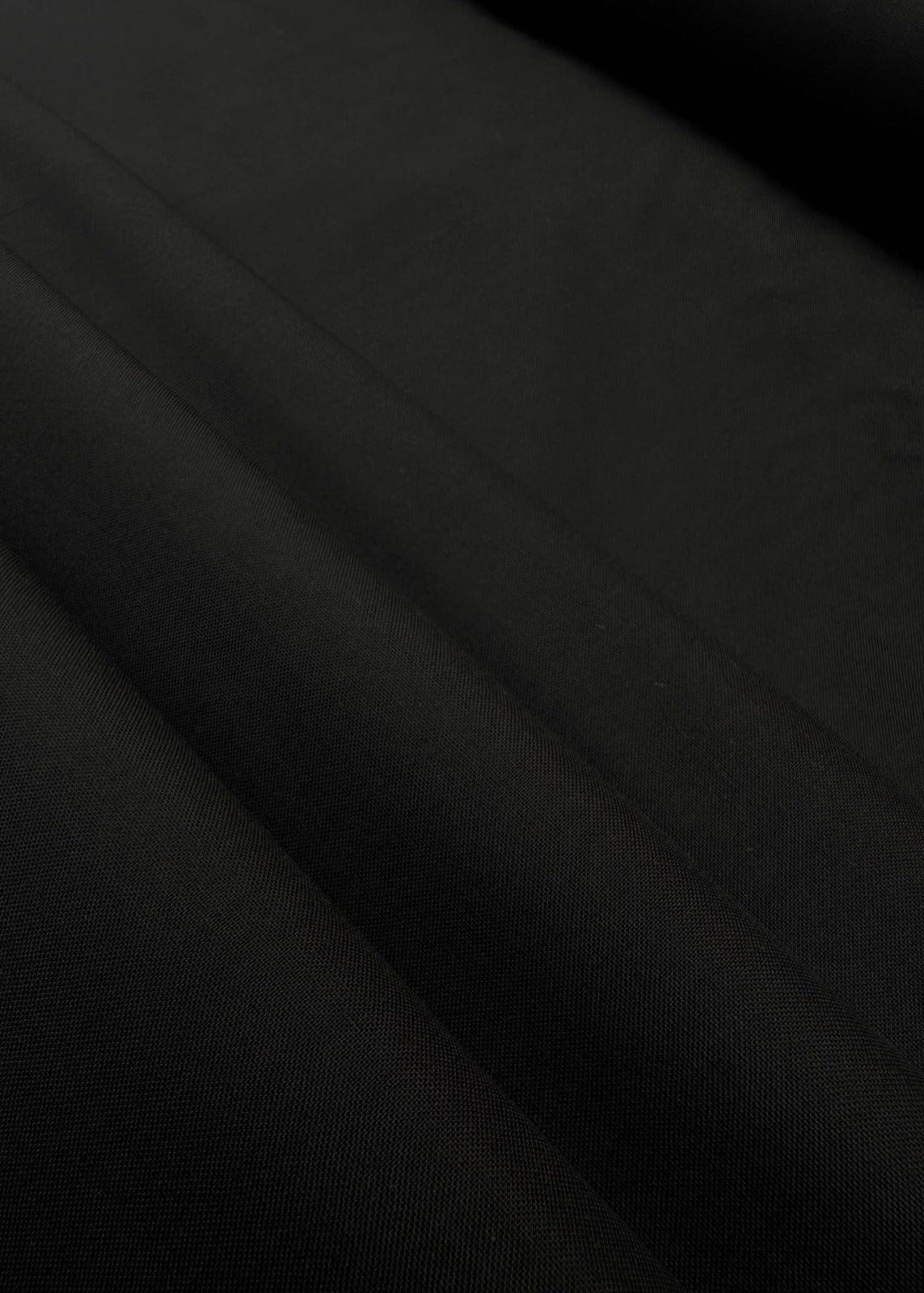 Charcoal Black- Men’s Cotton Unstitched Suit.