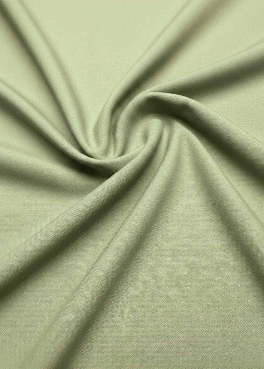 DUSTY PISTACHIO -  MEN'S SUMMER WASH AND WEAR.