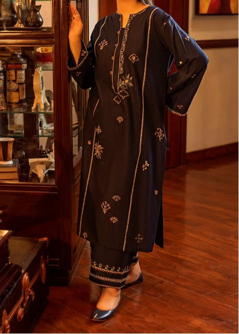 Grace S1313-Embroidered 2pc Lawn Dress.