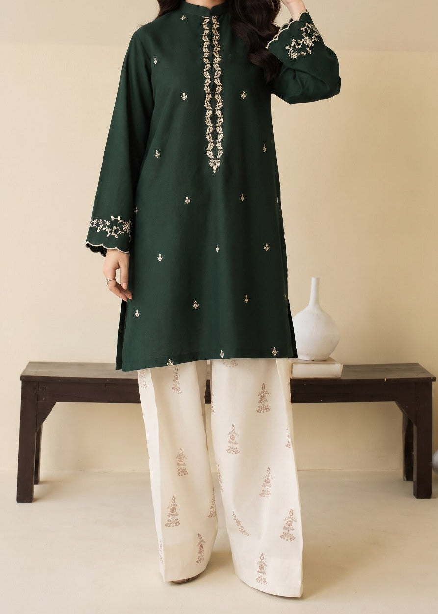 Grace W1038-Embroidered 2pc Marina Dress.