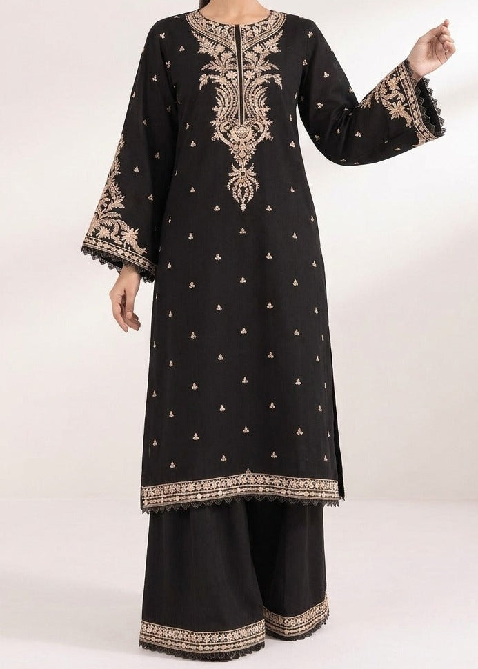 Grace W1087 - Embroidered 2pc Marina Dress.