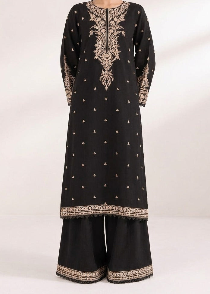 Grace W1087 - Embroidered 2pc Marina Dress.