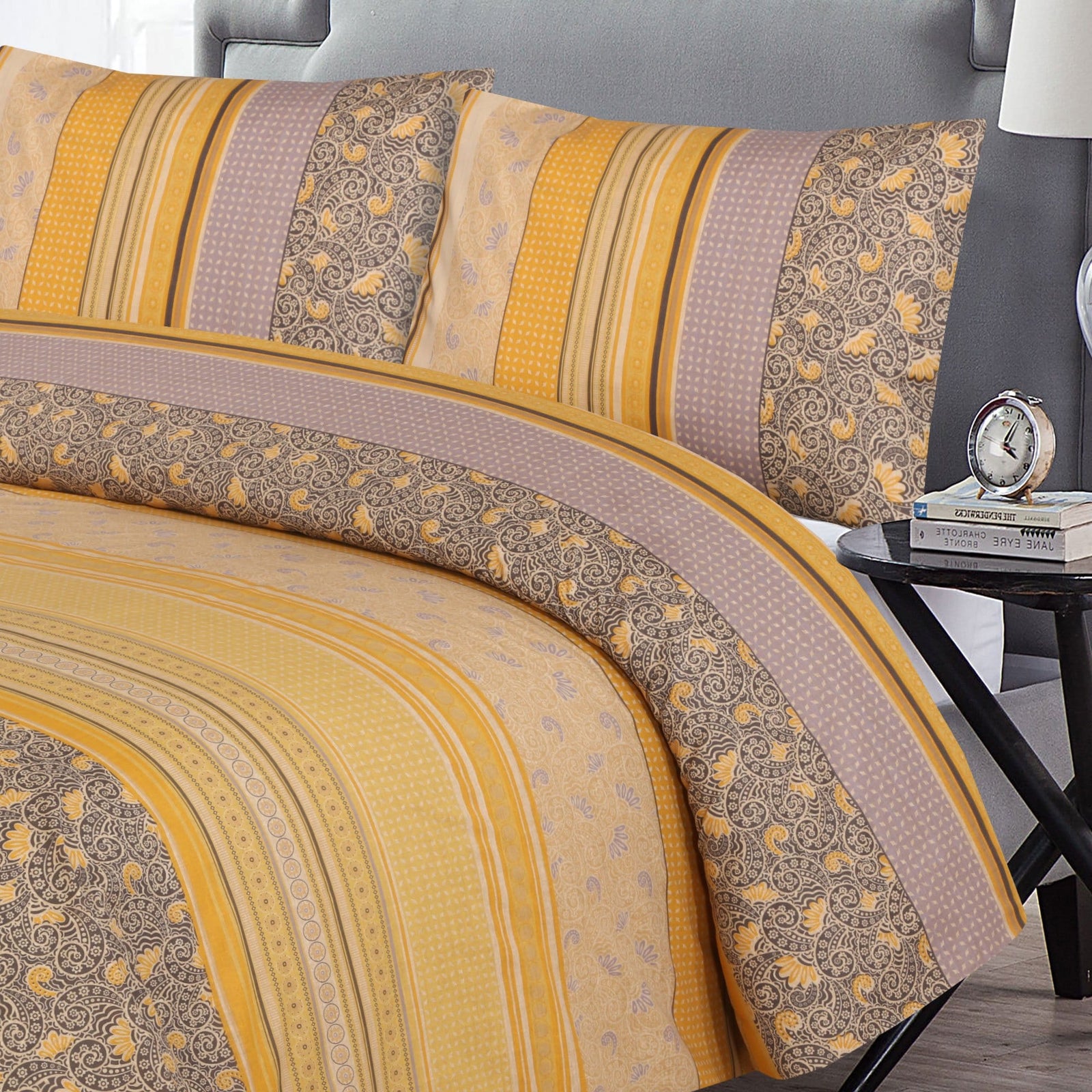 FL1015 - BedSheet Set (Premium)