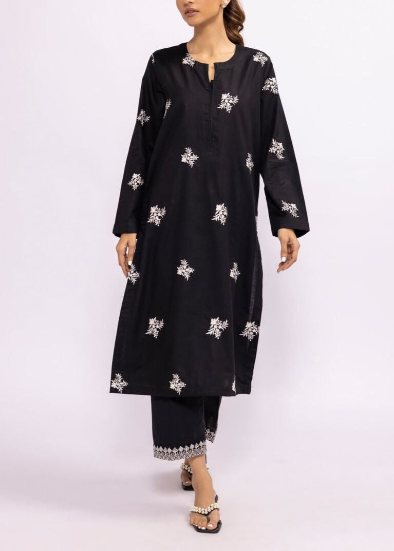 Grace S797-Embroidered 2pc lawn dress.