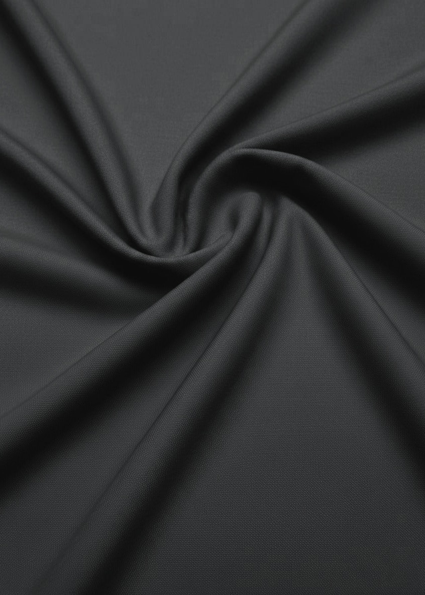 SMOKEY GREY -  MEN'S SUMMER WASH AND WEAR.