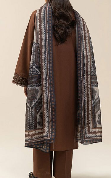 Grace S1368 - Embroidered 3pc Lawn Dress With Printed Lawn Dupatta.