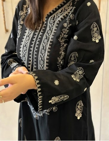 Grace S1452- Embroidered 2pc Lawn Dress.