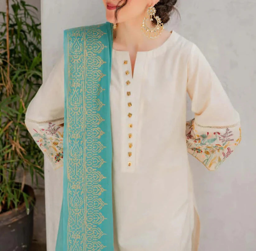 lawn dress neck design Girl Dress Gala Dizain Simple Gala Neck Design For Lawn Dresses Lawn Dress Gala Design