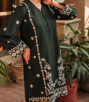 Grace S432 -Embroidered 2pc lawn dress