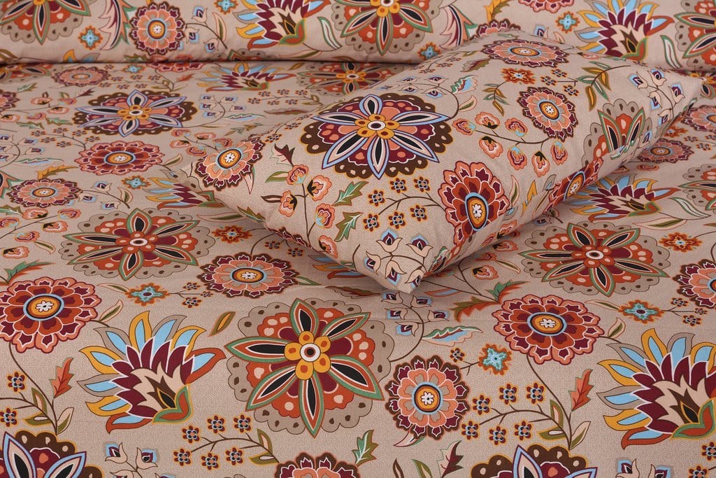 Ecstasy D653- Bed Sheet Set.