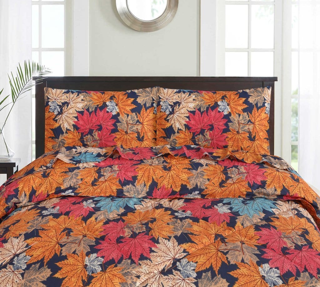 Flora Vine D620- Bed Sheet Set