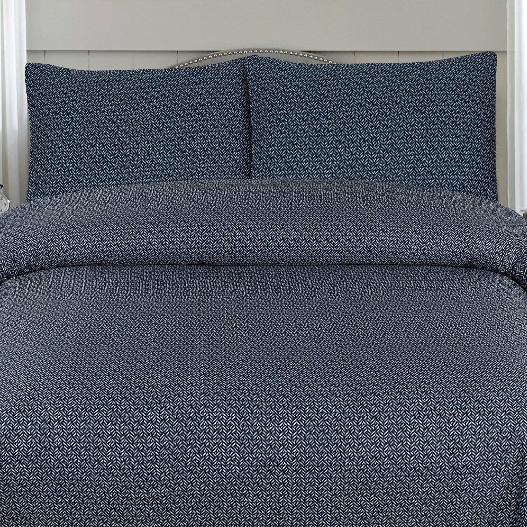 Grace D537- Cotton Sateen Bed Sheet Set (Premium)