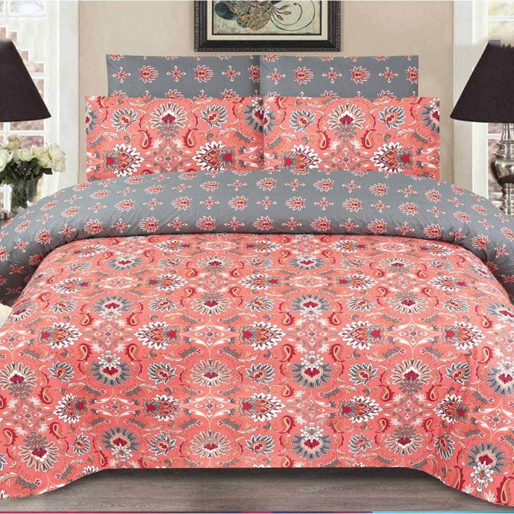 Grace D772 - Bed Sheet Set