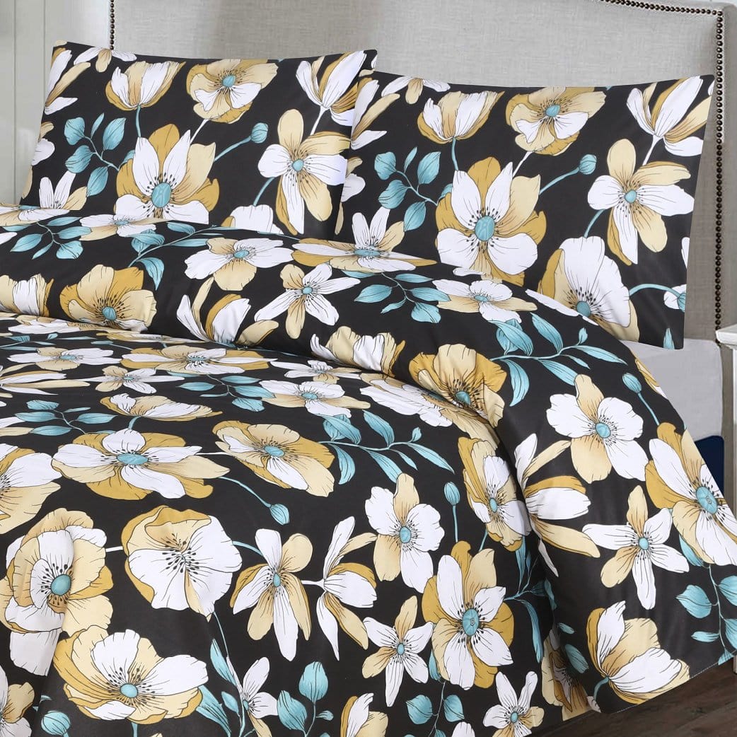 FL496 - Bedsheet Set