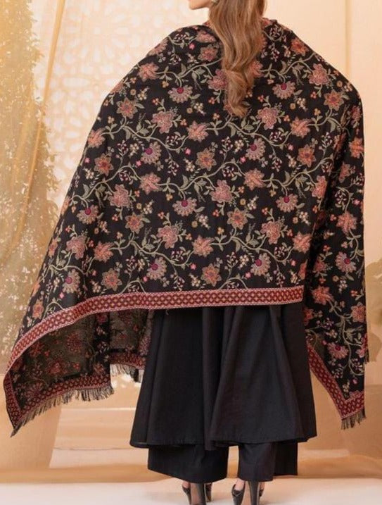 Sarinnah Premium 10-Formal heavy Embroided shawl.