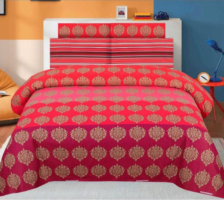 Grace D741- Bed Sheet Set