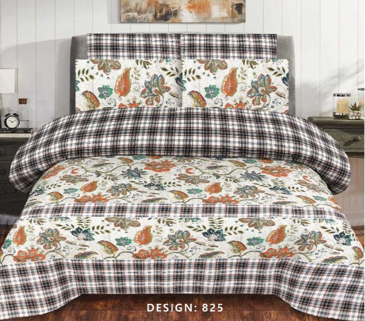 Grace D745 - Bed Sheet Set