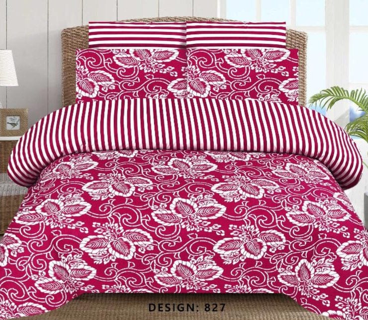 Grace D746 - Bed Sheet Set