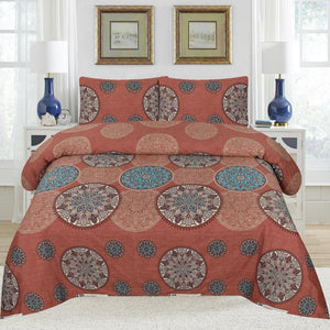 Grace D749 - Bed Sheet Set