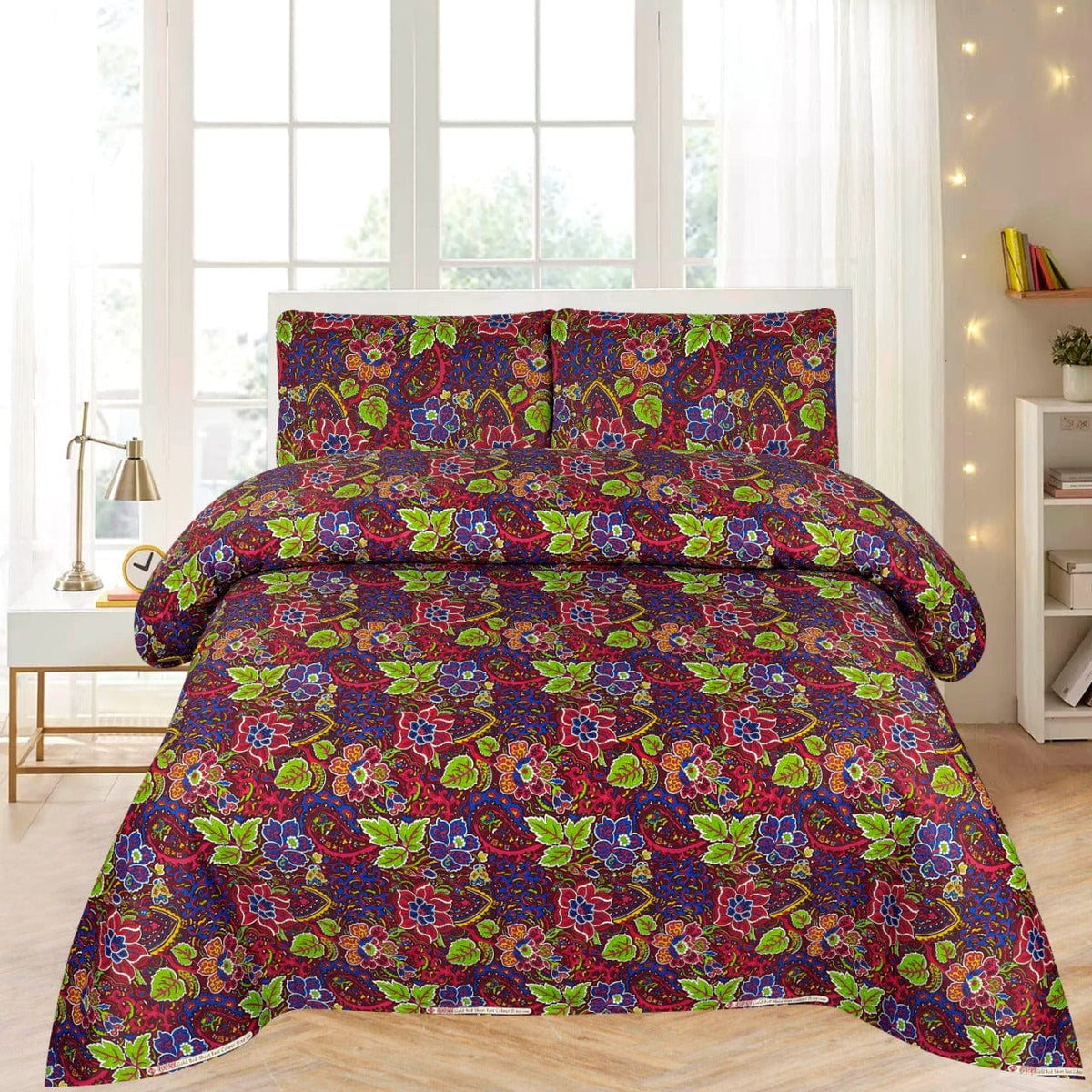 Grace D759 - Bed Sheet Set