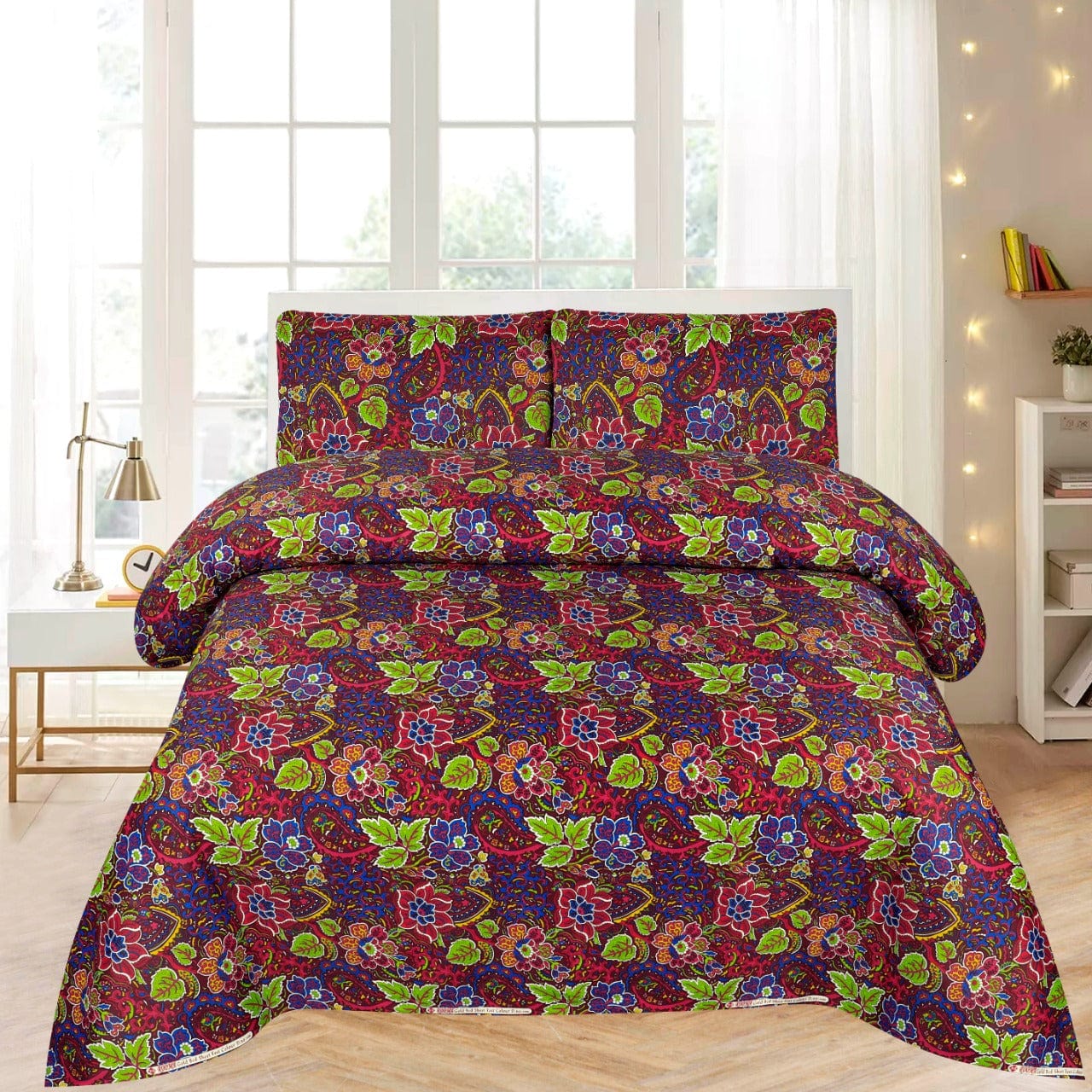 Grace D759 - Bed Sheet Set