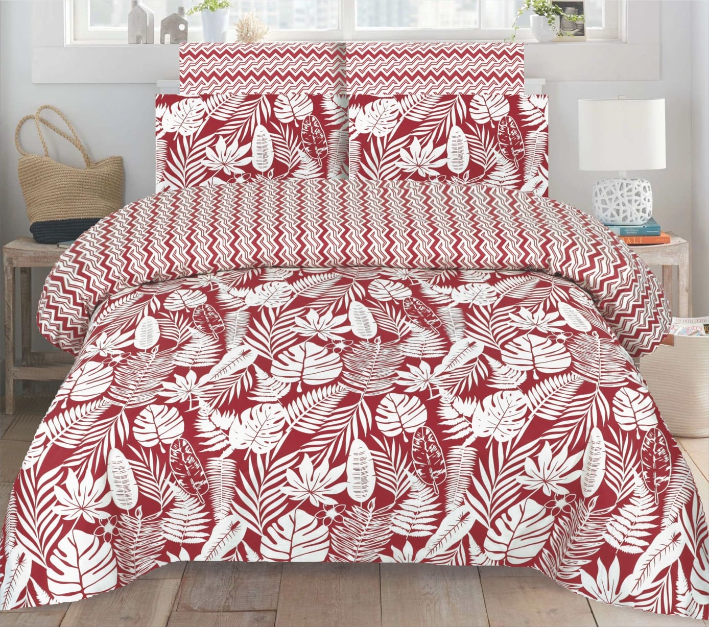 Grace D850- Bed Sheet Set