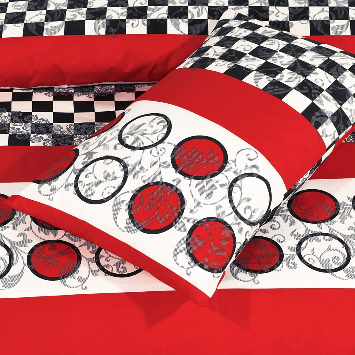 FL874 - BedSheet Set (Premium)