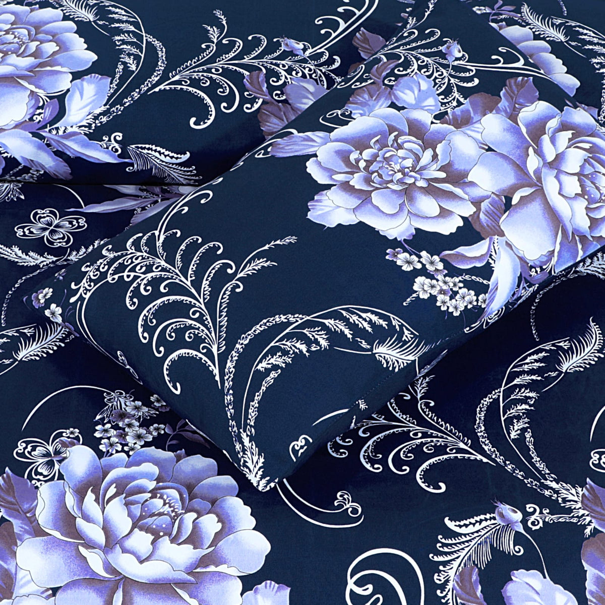 FL876 - BedSheet Set (Premium)