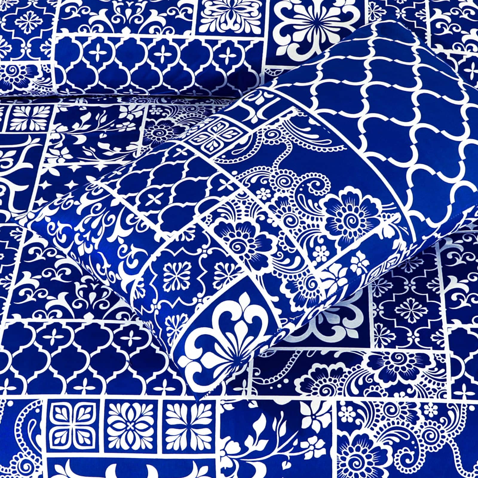 FL871 - BedSheet Set (Premium)