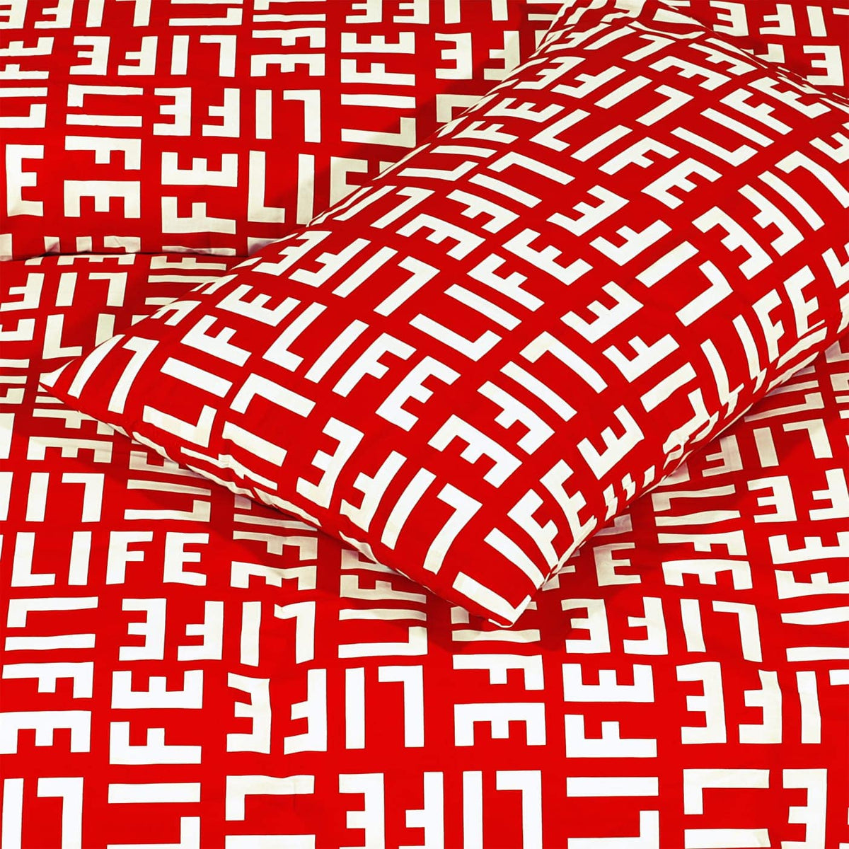 FL889- Duvet cover set -6pc