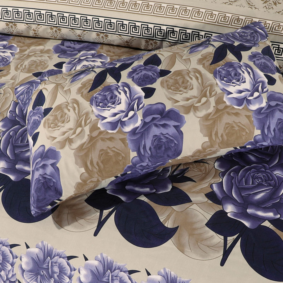 FL879 - BedSheet Set (Premium)