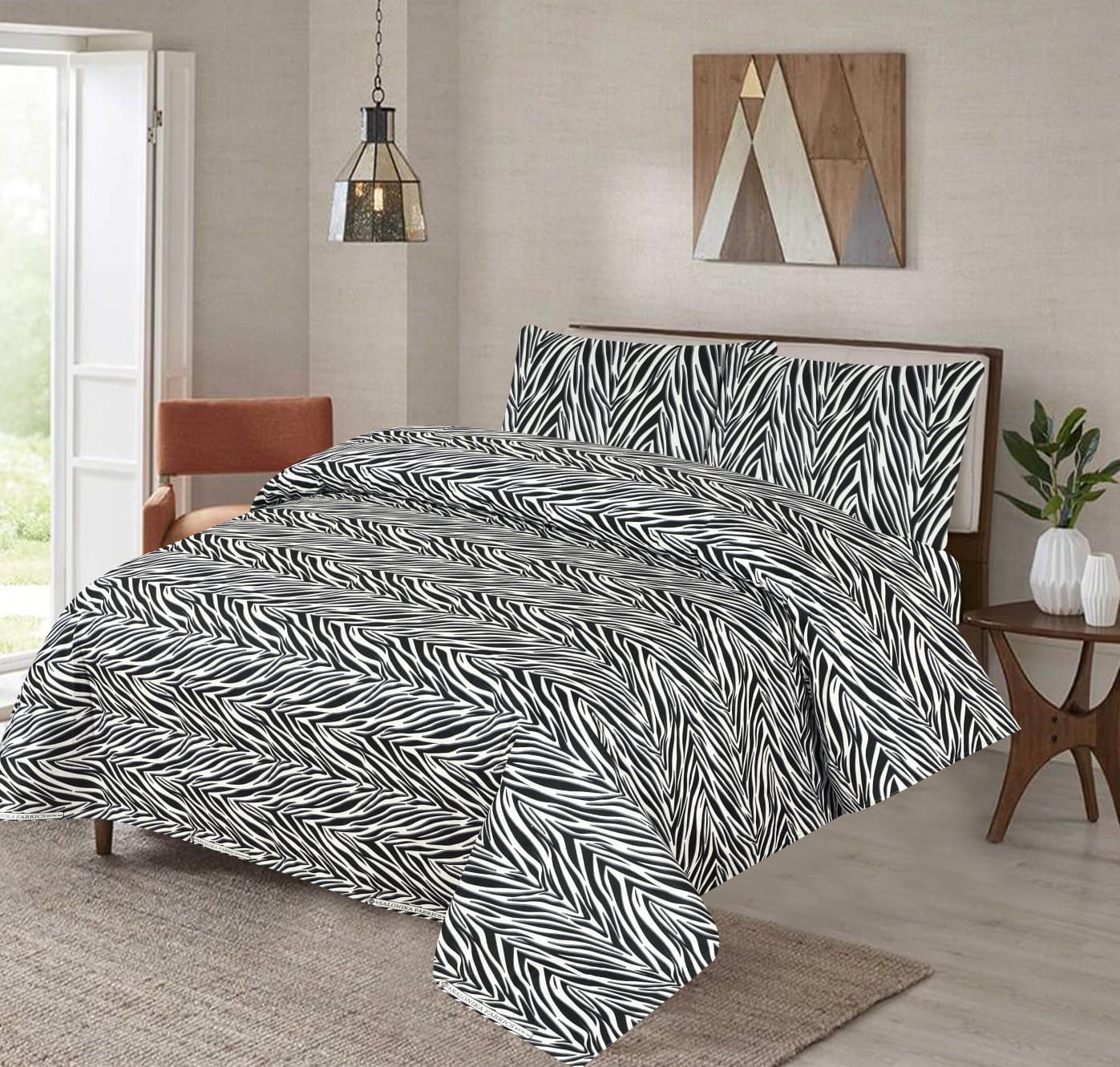 Grace D904-Duvet Cover Set