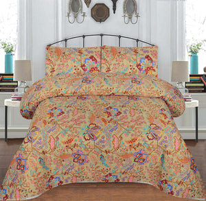 Grace D915- Bed Sheet Set