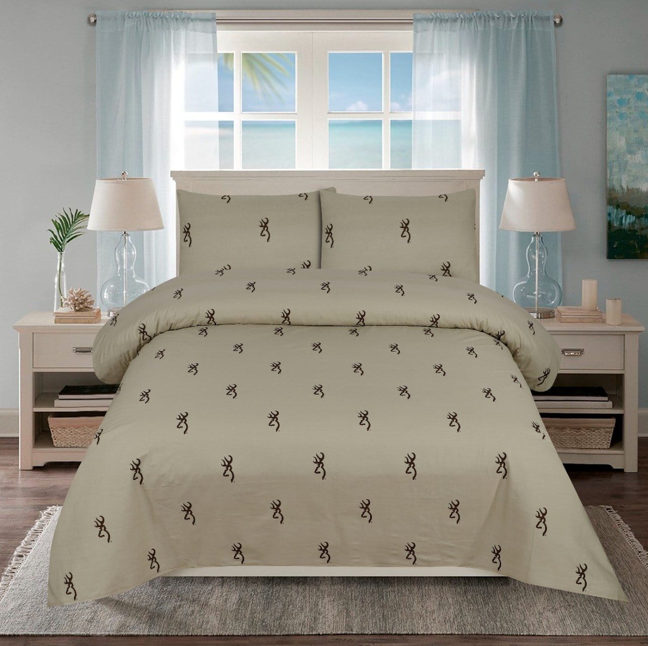 Grace D540- Bed Sheet Set