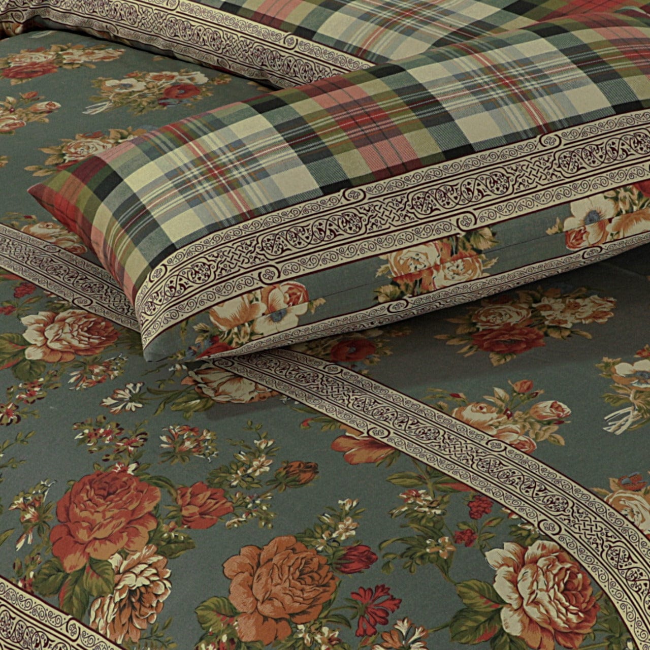 Seaweed D708- Bed Sheet Set