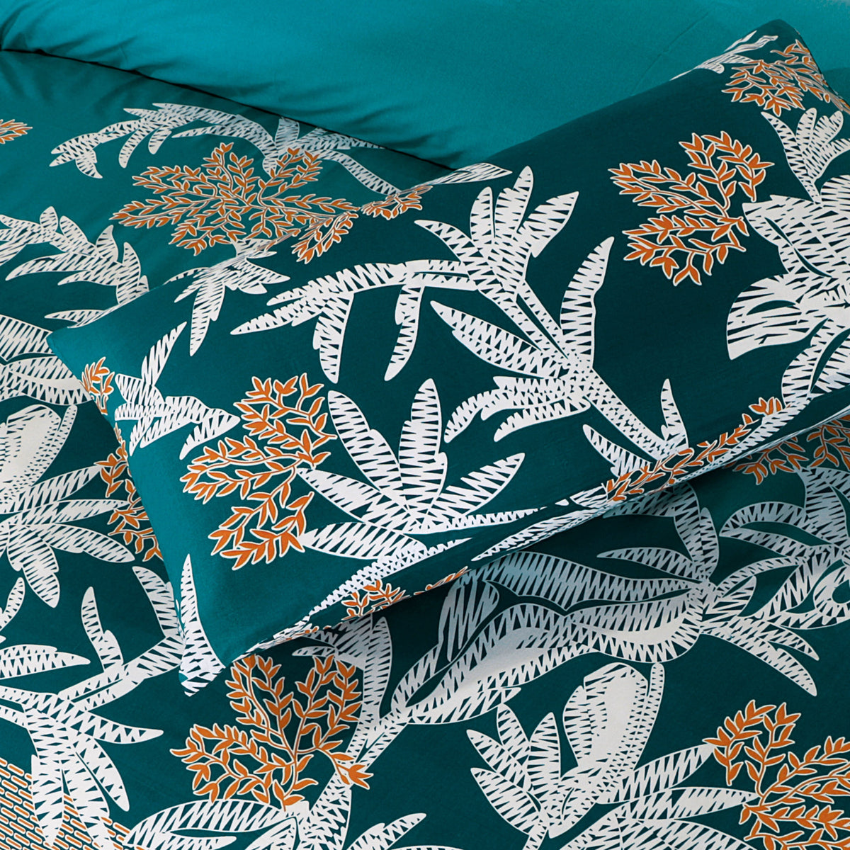 FL906-Duvet Cover Set - 6Pcs