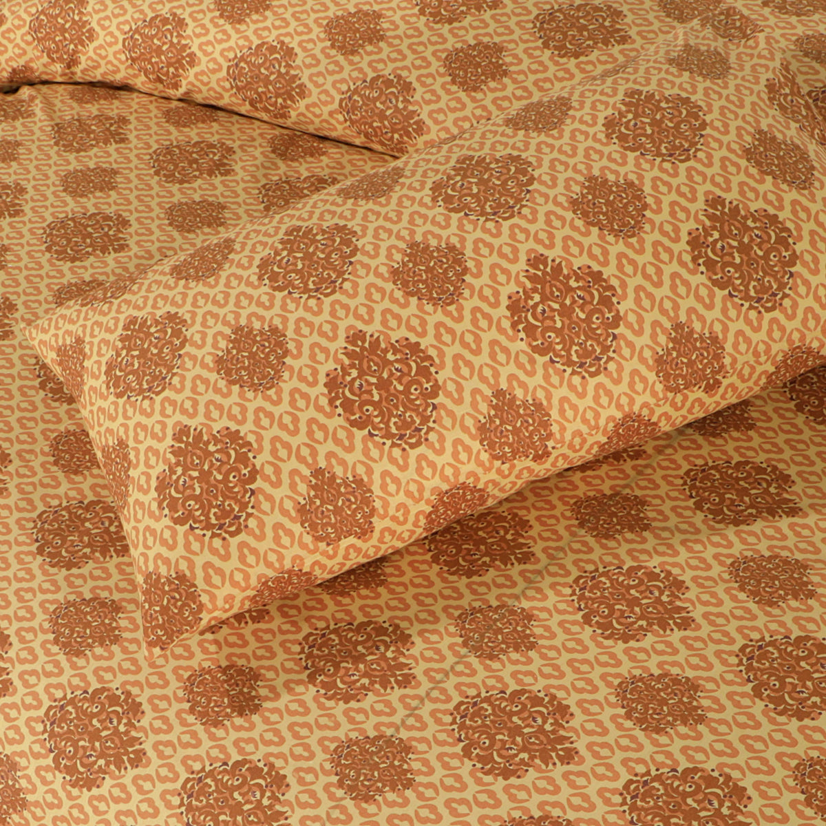 FL907-Duvet Cover Set - 6Pcs