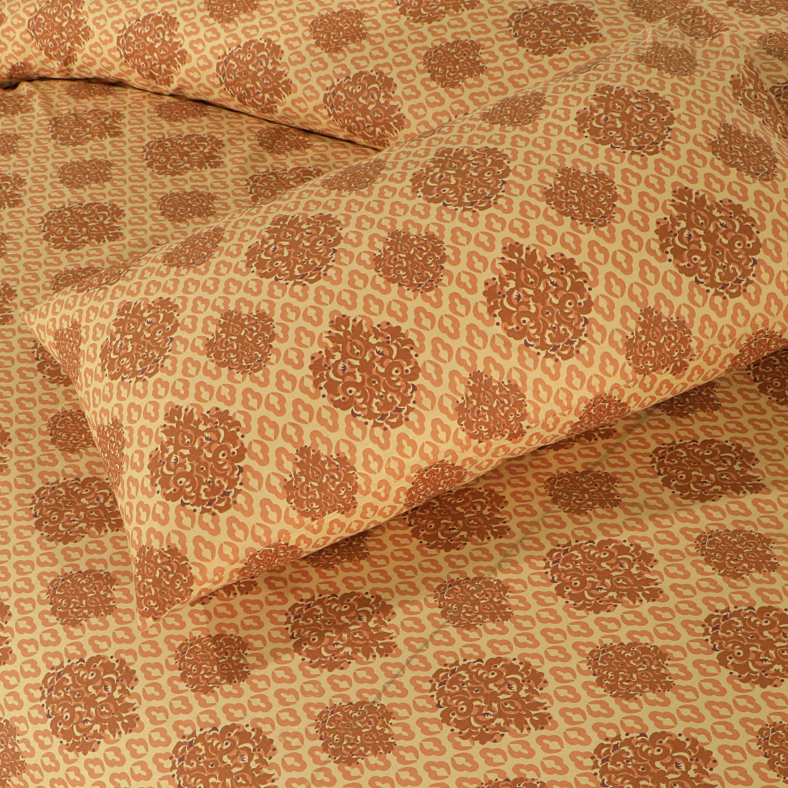 FL907-Duvet Cover Set - 6Pcs