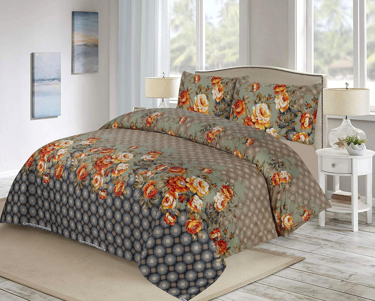 FL557-Bedsheet Set